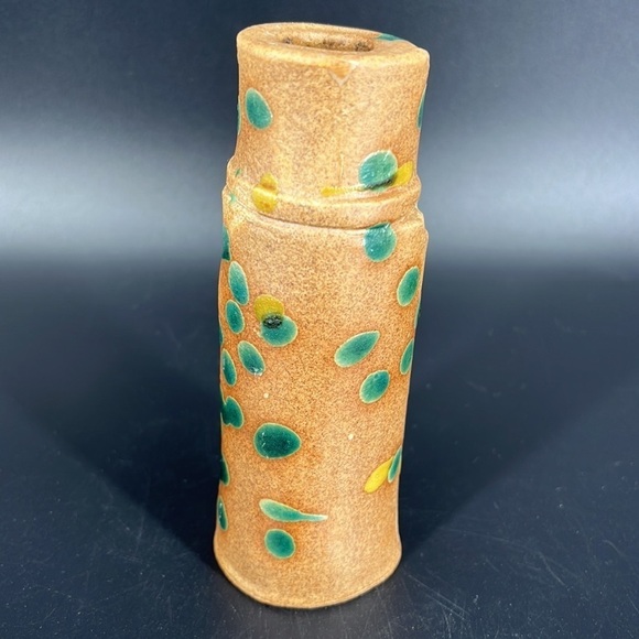 Art Pottery Candleholder - Picture 4 of 10